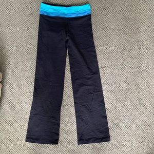 Lululemon Reversible Yoga Pant!